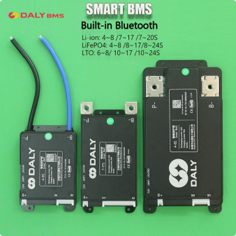 Smart Bms - 데일리 스마트 BMS 80A 100A 120A