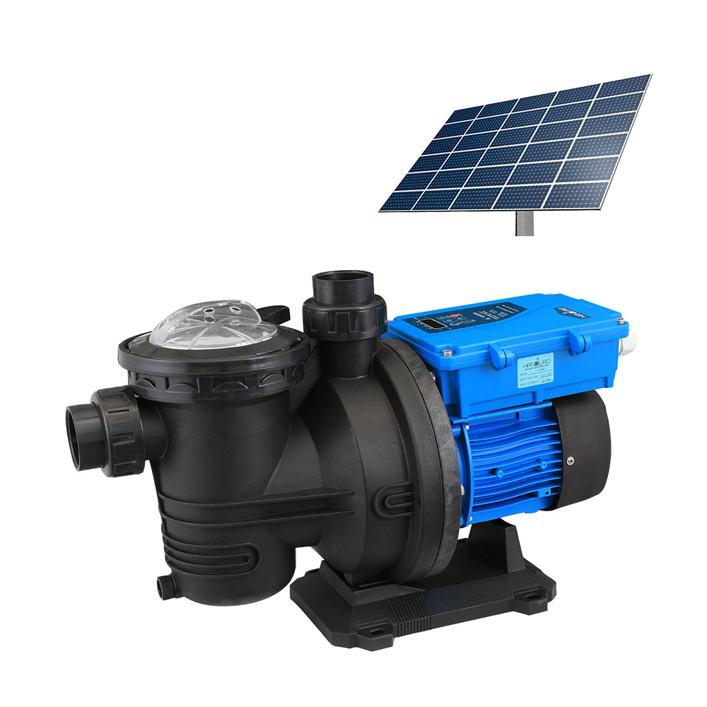 Solar Pool Pump Kit - 소형 전력 SSP 시리즈 태양광 수영장