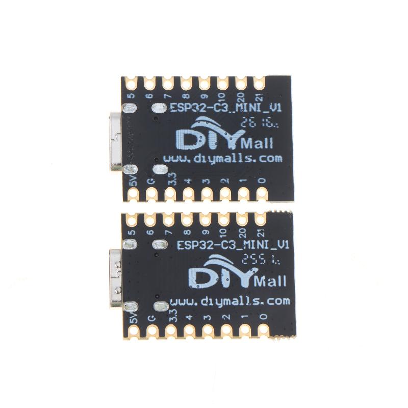 Renewable Energy Project - 새로운.ESP32 C3 슈퍼 미니 개발 보드