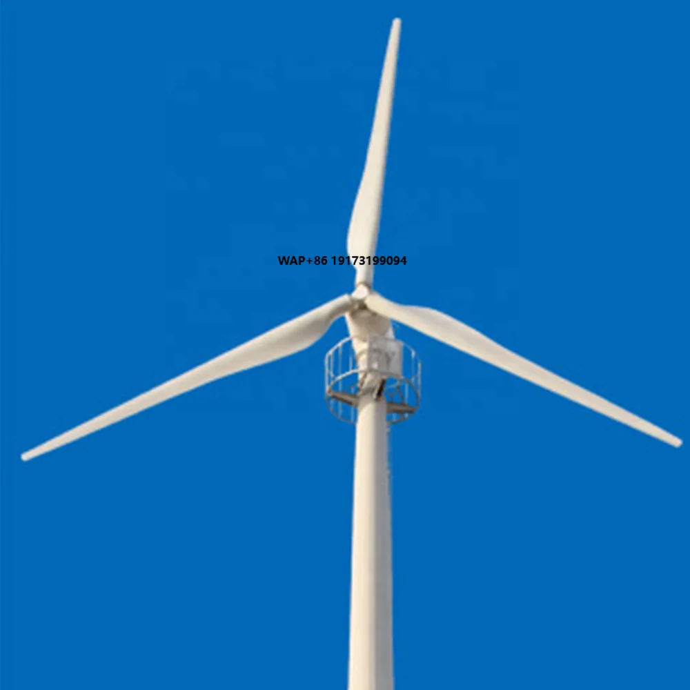 Wind Turbine Generator - 20kW 소형 수평형 풍력 터빈 발전기