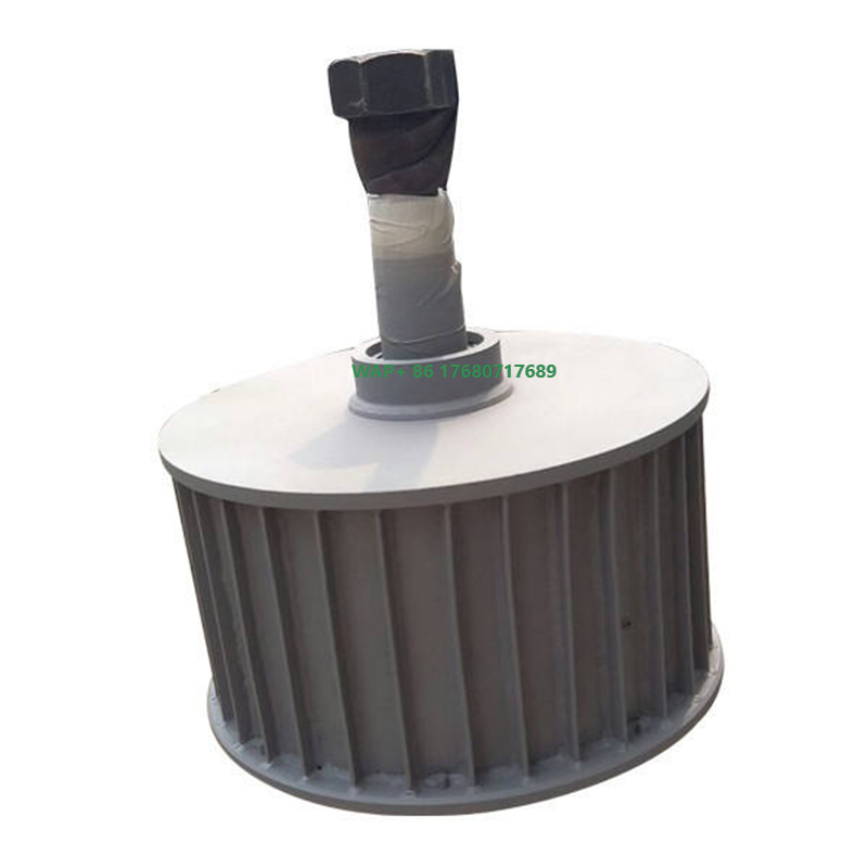Wind Turbine Generator - 수직축 풍력 터빈 0.5kw 1kw 2kw