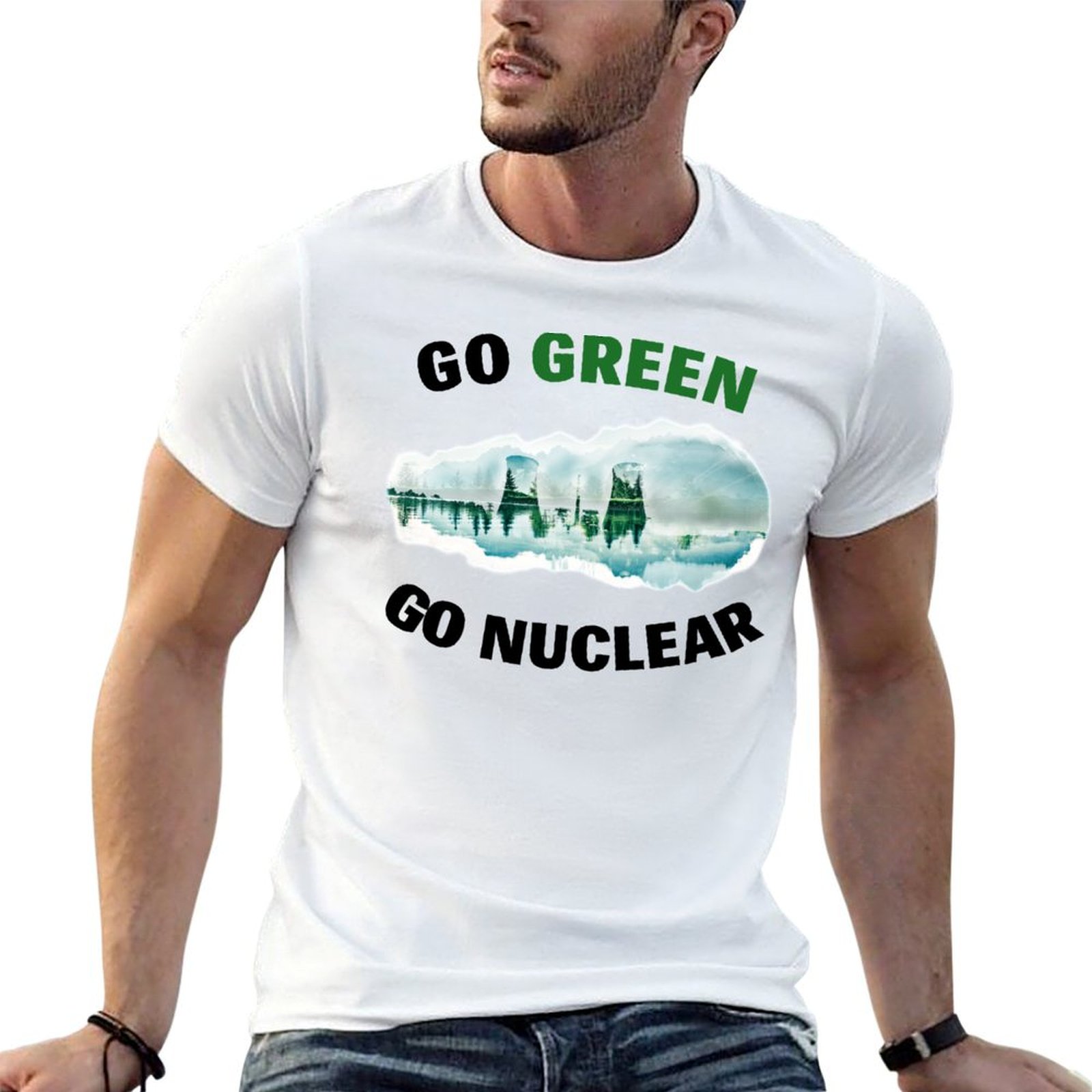 Renewable Energy Nuclear - 친환경, 원자력으로! 핵분열, 재생 및 청정