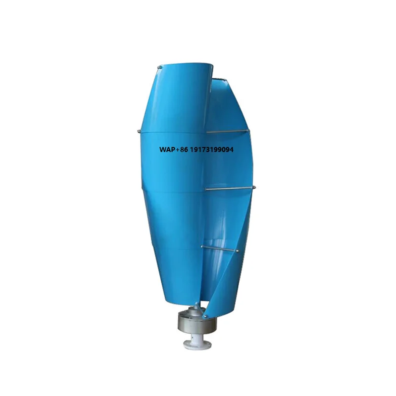 Wind Turbine Generator - 저속 산업용 엔드 터빈 발전기 10kW