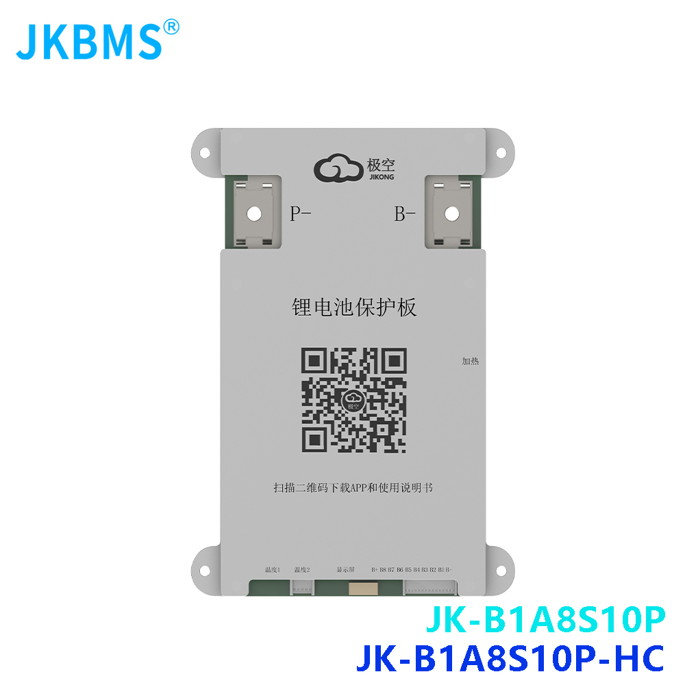 Smart Bms - JK BMS B1A8S10P bms 열 CANBUS