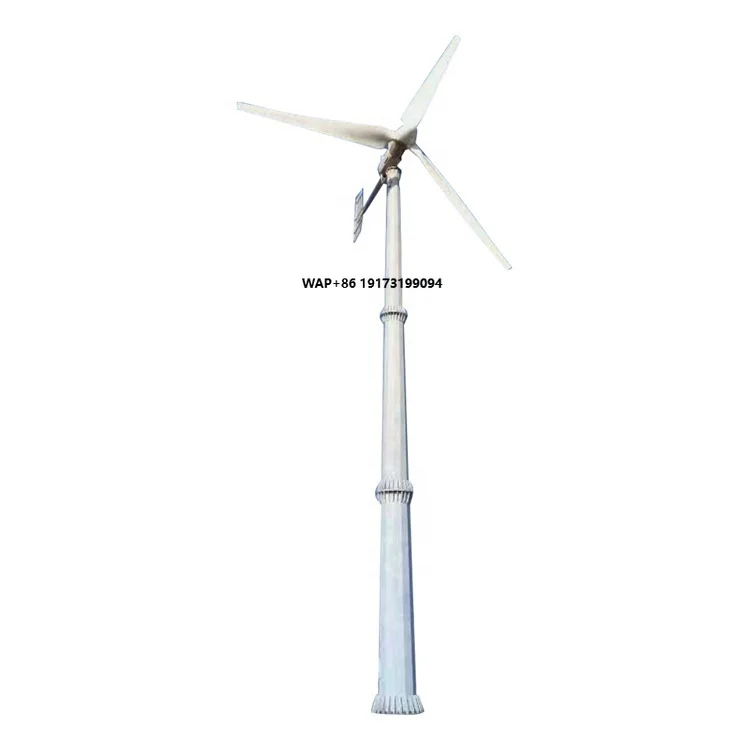 Wind Turbine Generator - 풍력 발전 시스템 10kw 풍력 터빈