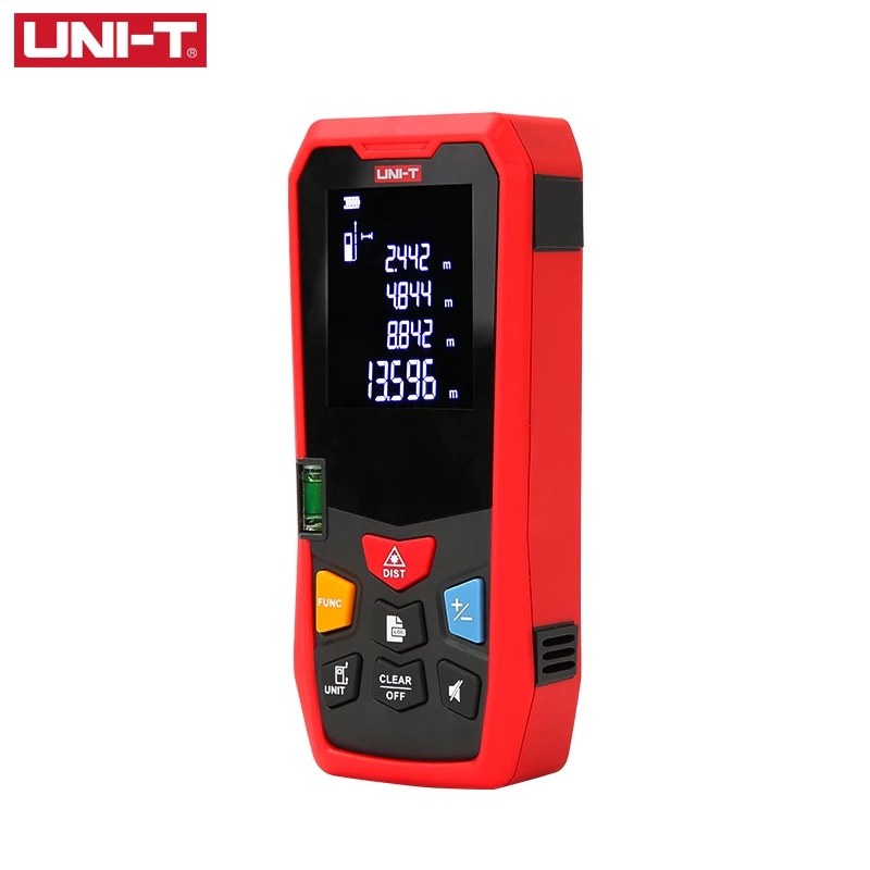 UNI-T 레이저 거리 측정기 40M 60M 80M 1 - Renewable Energy Demonstration Kit 리뷰 및 가격