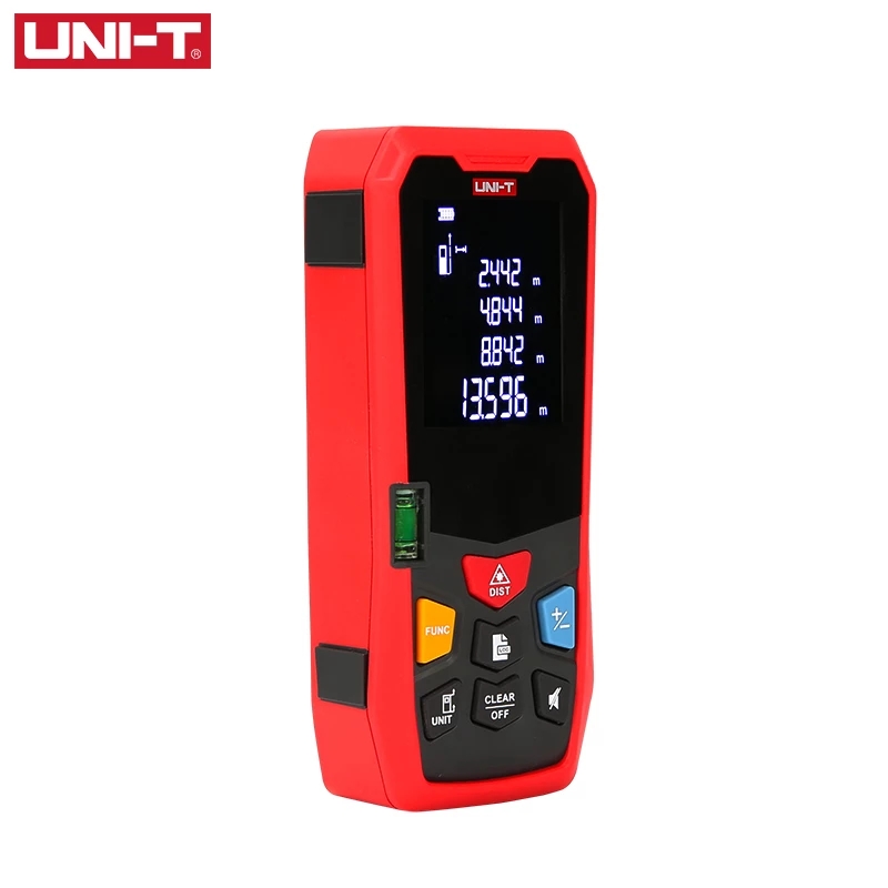 UNI-T 레이저 거리 측정기 40M 60M 80M 1 - Renewable Energy Demonstration Kit 리뷰 및 가격