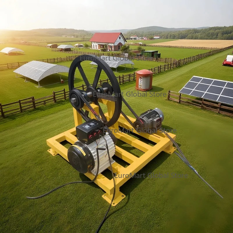 도매 맞춤형 300kw 무료 에너지 발전기 플라이휠 효 - Renewable Energy Source 리뷰 및 가격