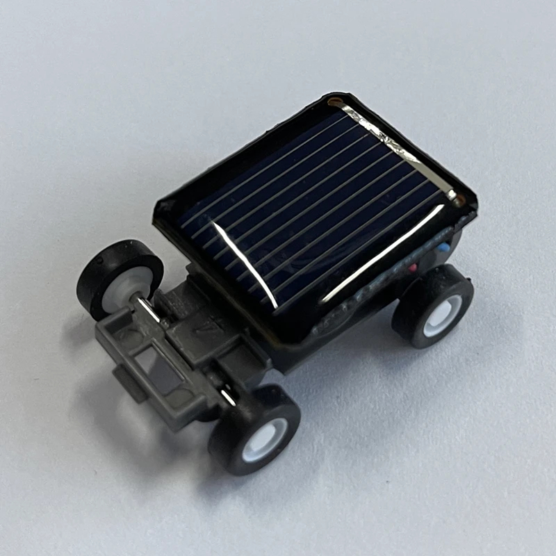 참신한 태양열 미니 자동차 STEM 과학 실험 장난감  - Renewable Energy Demonstration Kit 리뷰 및 가격