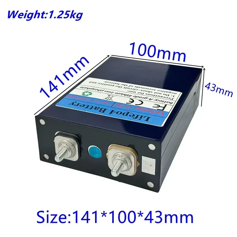 신제품 3.2V 280Ah LiFePO4 배터리 충전식 - Renewable Energy Source 리뷰 및 가격