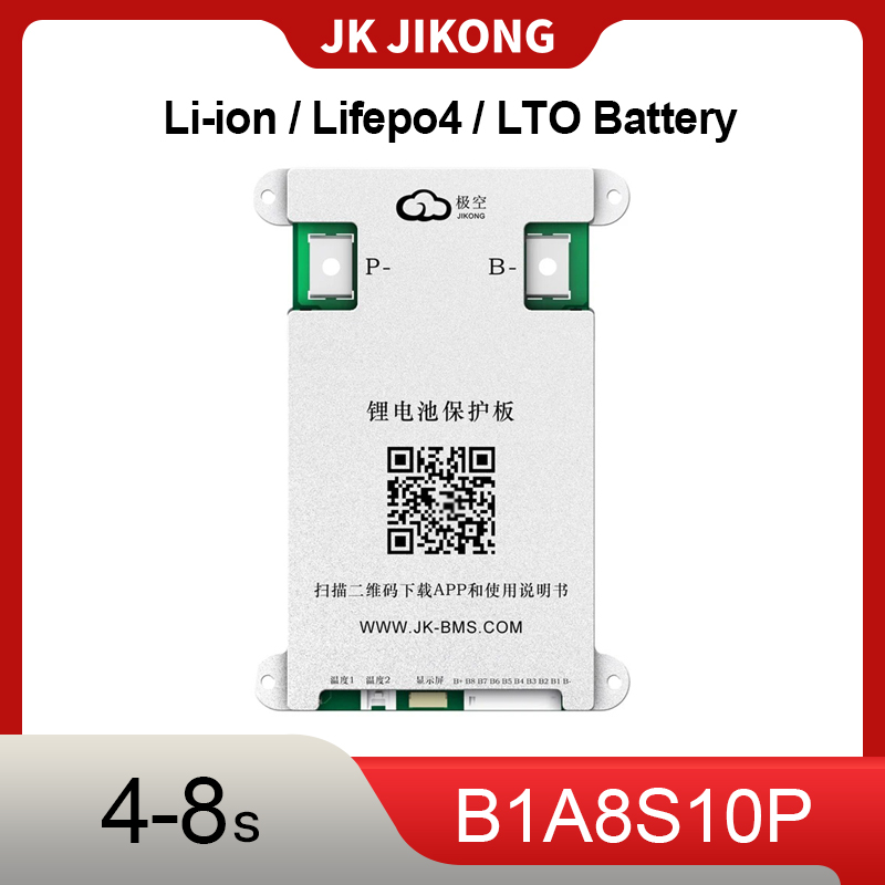 JK JIKONG 스마트 BMS B1A8S10P 4S  - Smart Bms 리뷰 및 가격