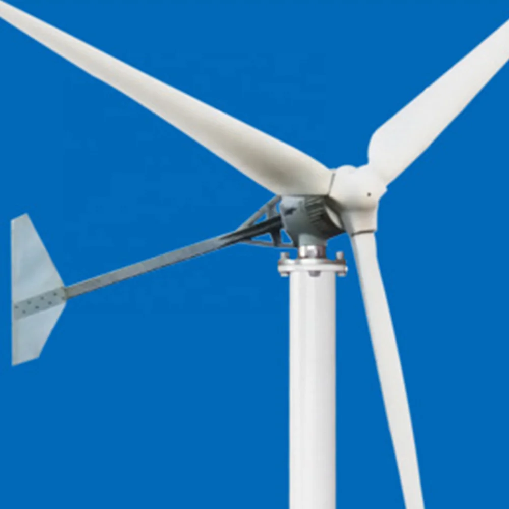 20kW 소형 수평형 풍력 터빈 발전기 산업용 풍력 전 - Wind Turbine Generator 리뷰 및 가격