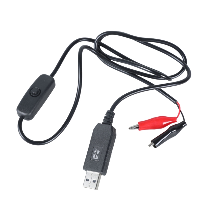 100cm 악어 테스트 클립-USB 남성 커넥터 어댑터 - Renewable Energy Demonstration Kit 리뷰 및 가격