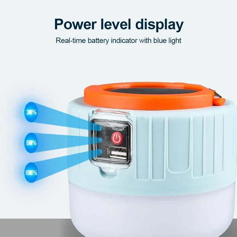 LED 태양 캠핑 라이트 보조베터리 캠핑 랜턴 원격 제 - Renewable Energy Source 리뷰 및 가격
