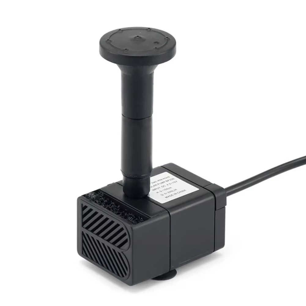 미니 5W 5V 태양광 분수 펌프 키트, 태양광 패널  - Solar Pool Pump Kit 리뷰 및 가격