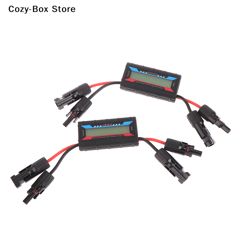 150A/200A 미터 RC 모델 태양 에너지 테스터( - Renewable Energy Demonstration Kit 리뷰 및 가격