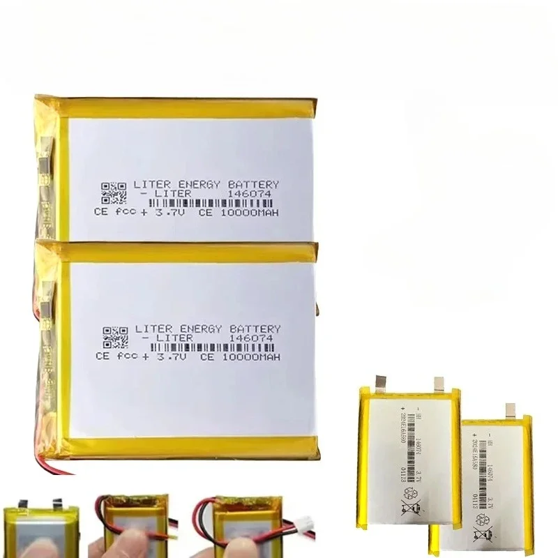 100% 새로운 146074 3.7v 10000mah  - Renewable Energy Source 리뷰 및 가격