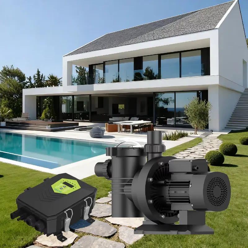 베이치 제조업체 공급 2인치 500W IP55 MPPT - Solar Pool Pump Kit 리뷰 및 가격