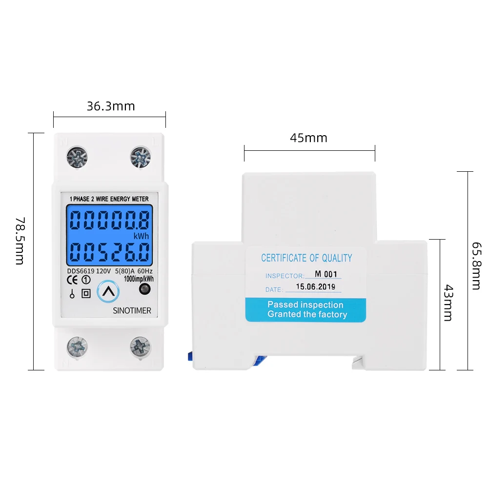 220V AC 110V 디지털 단상 리셋 제로 에너지  - Renewable Energy Demonstration Kit 리뷰 및 가격
