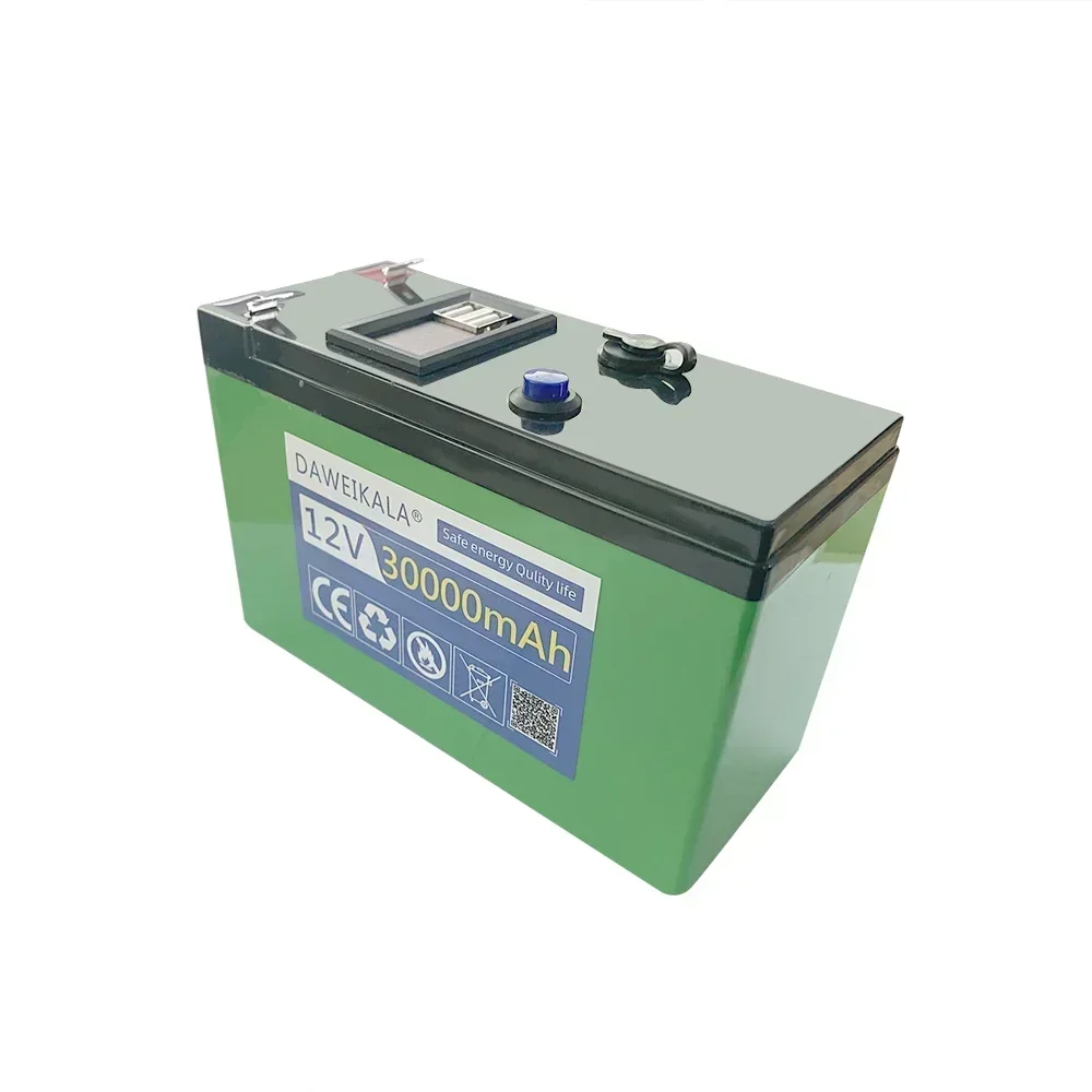 12V 리튬 배터리 30Ah 18650 태양 에너지 L - Renewable Energy Source 리뷰 및 가격