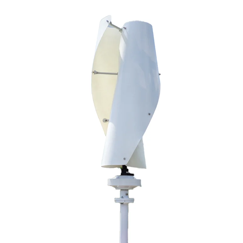 새로운 에너지 5kw 수직형 풍력 터빈 발전기 3상 5 - Wind Turbine Generator 리뷰 및 가격