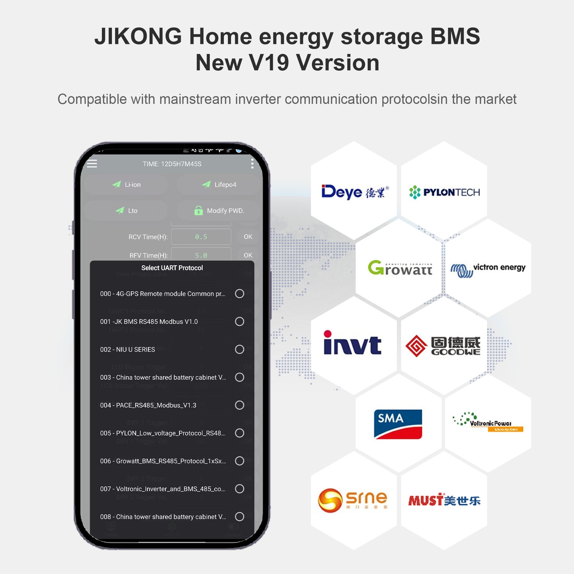 지콩 JK BMS PB2A16S15P 스마트 BMS 8 - Smart Bms 리뷰 및 가격