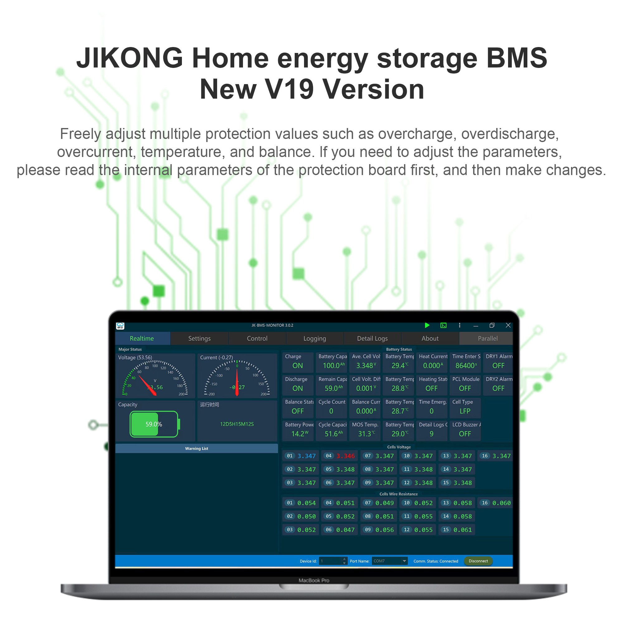 지콩 JK BMS PB2A16S15P 스마트 BMS 8 - Smart Bms 리뷰 및 가격