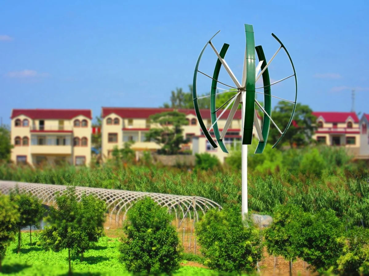 CE 인증 10KW 가정용 풍력 발전기 48V 2KW  - Wind Turbine Generator 리뷰 및 가격