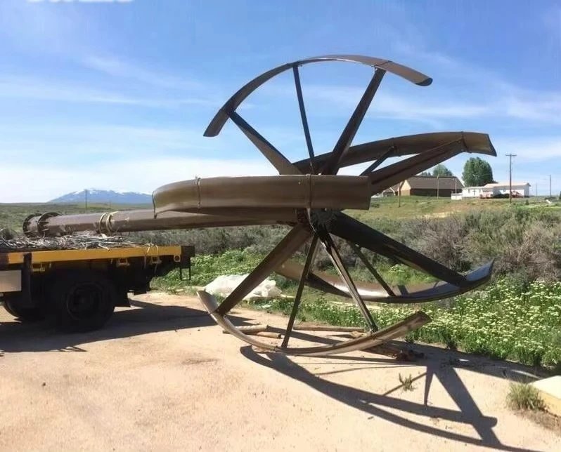 CE 인증 10KW 가정용 풍력 발전기 48V 2KW  - Wind Turbine Generator 리뷰 및 가격