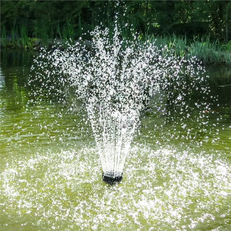 TKOH-솔라 분수 9W 태양광 패널로 작동하는 정원용 - Solar Pool Pump Kit 리뷰 및 가격