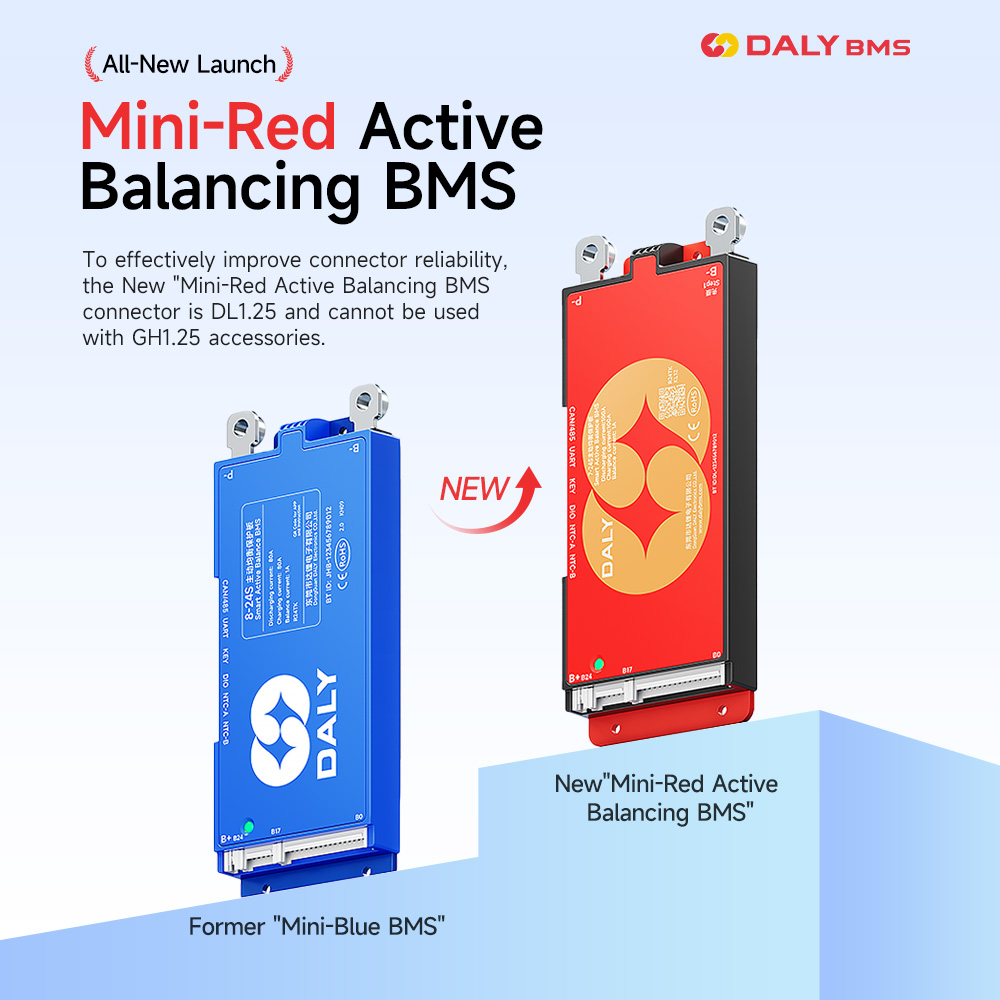 DALY 100 BMS Lifepo4 인산철 bms 4 - Smart Bms 리뷰 및 가격