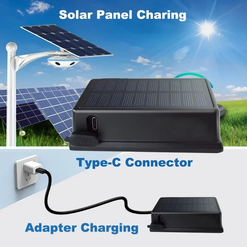 자석식 태양광 충전식 보조배터리 방수 장시간 사용 차량 - Renewable Energy Source 리뷰 및 가격