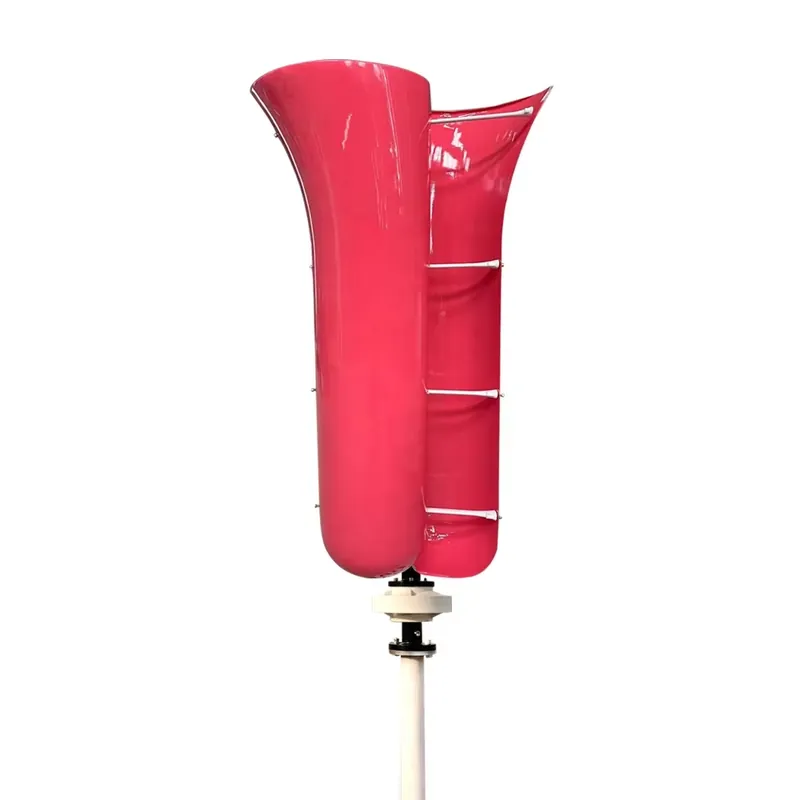 신제품 튤립형 800W 1000W 24V 48V 무소음 - Wind Turbine Generator 리뷰 및 가격