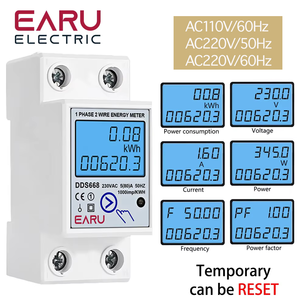 EARU AC 230V 110V 50/60Hz 단상 리 - Renewable Energy Demonstration Kit 리뷰 및 가격