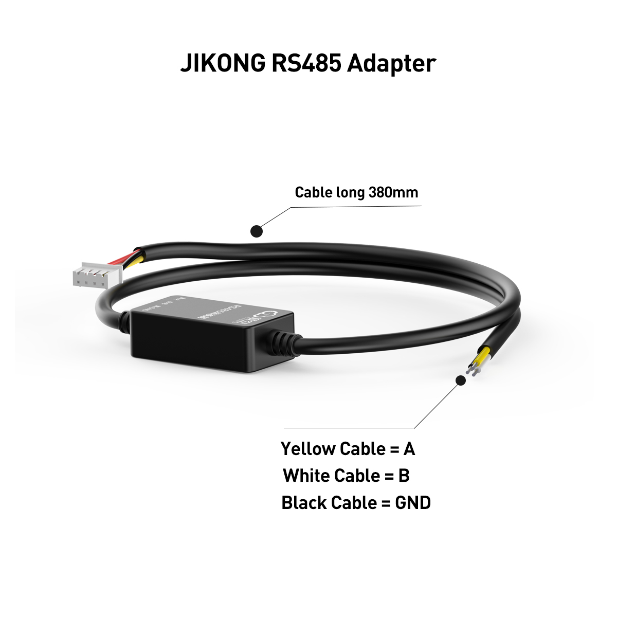 JIKONG 4S-8S BMS 380mm 길이 JIKO - Smart Bms 리뷰 및 가격