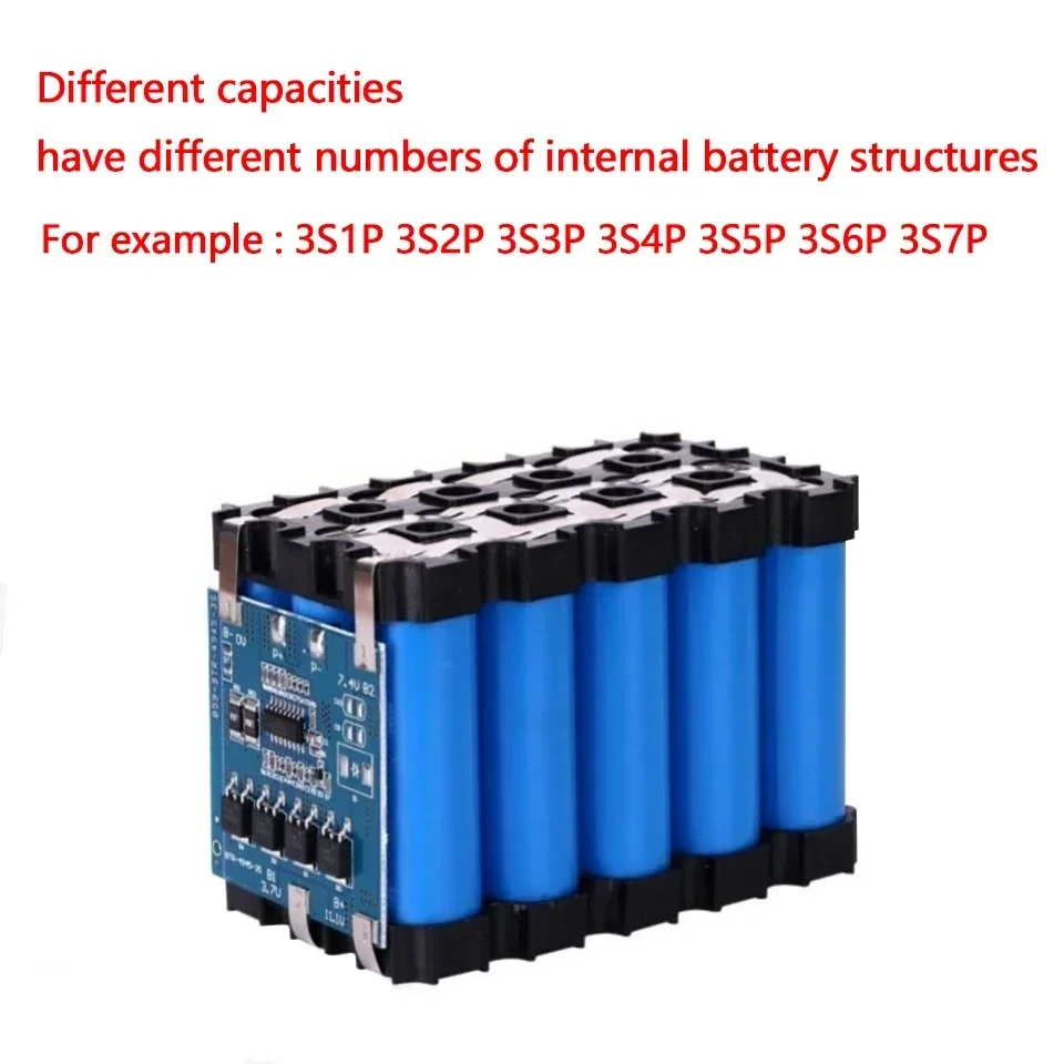 12V 6Ah-21Ah 18650 리튬 배터리 팩 3S - Renewable Energy Source 리뷰 및 가격