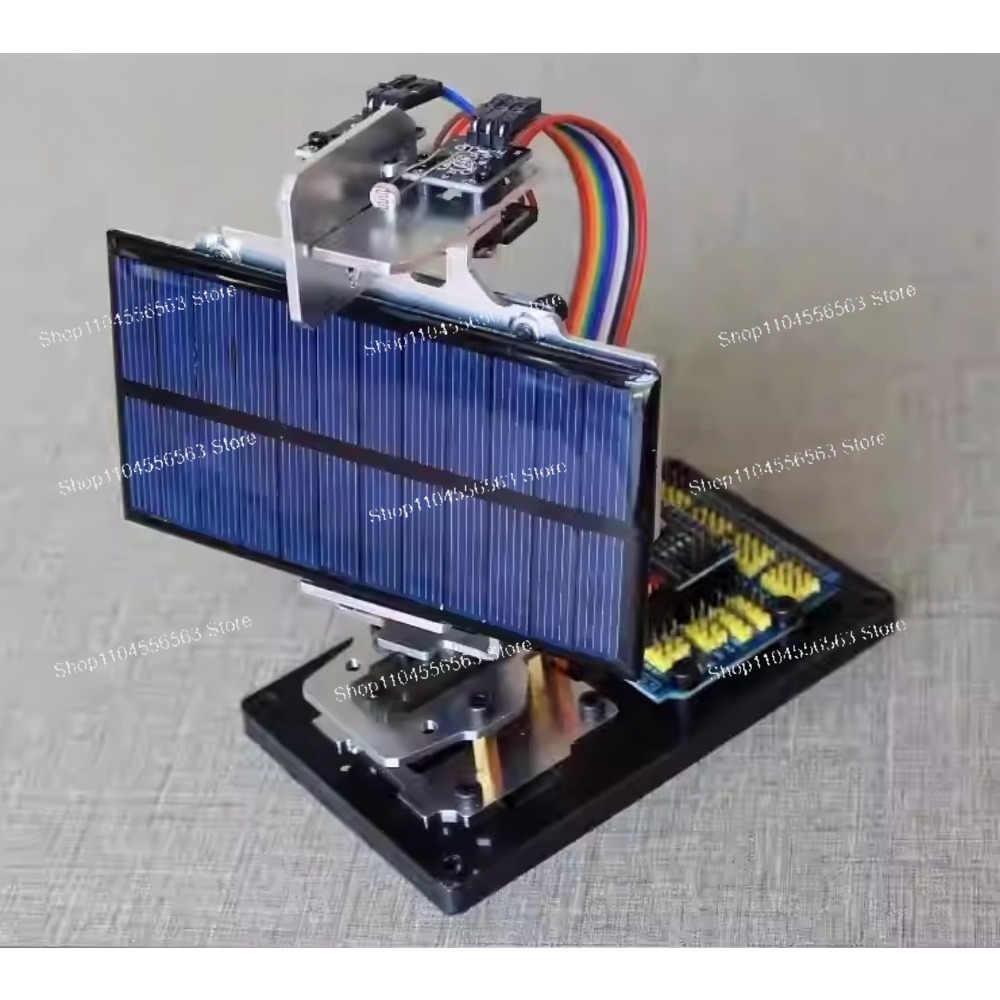 태양광 추적기 DIY 키트 - 재생 에너지 프로젝트용  - Renewable Energy Project 리뷰 및 가격