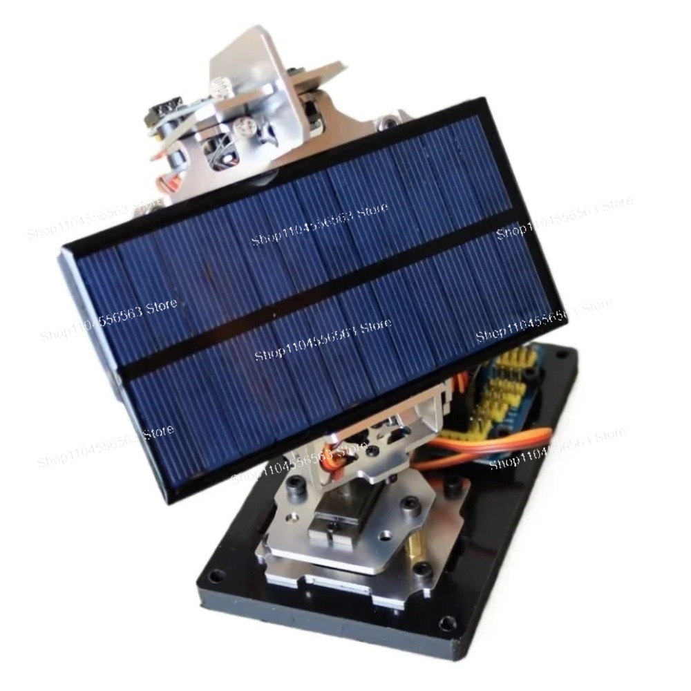 태양광 추적기 DIY 키트 - 재생 에너지 프로젝트용  - Renewable Energy Project 리뷰 및 가격