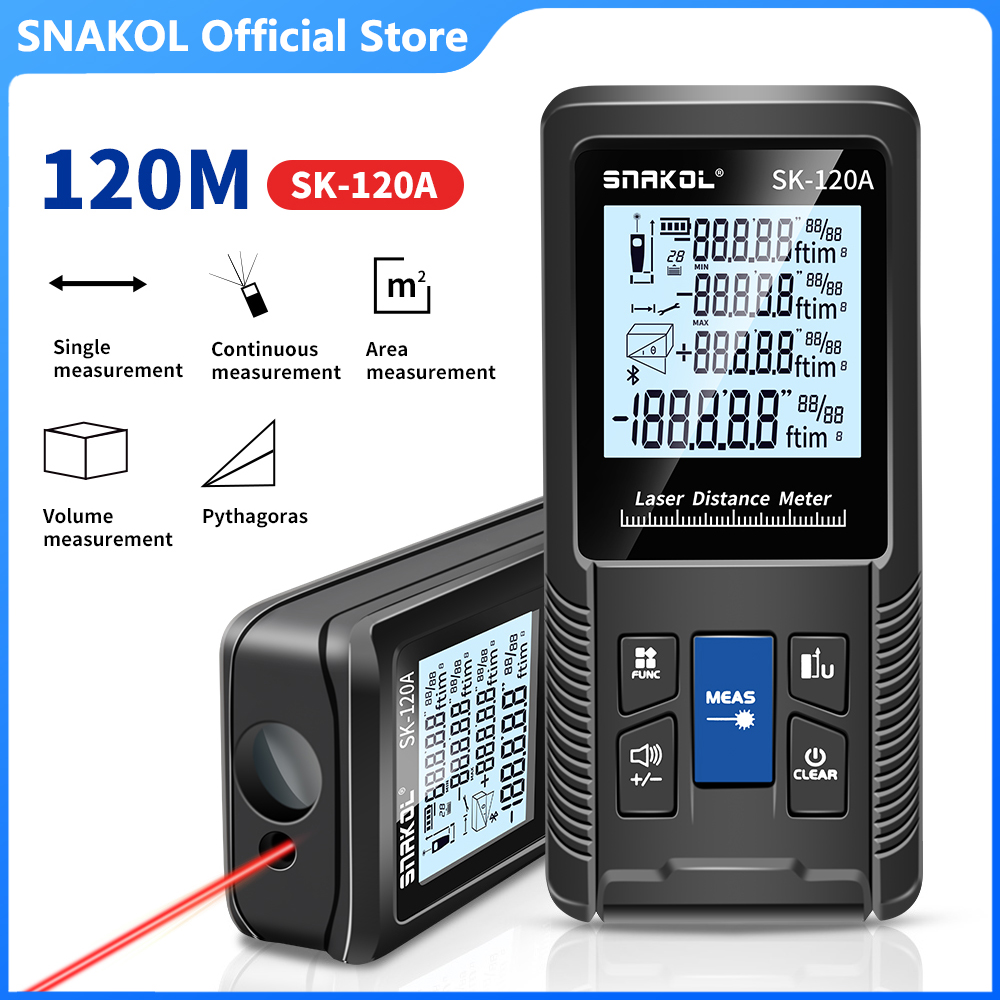 SNAKOL 거리 측정기 40m/50m/70m/100m - Renewable Energy Demonstration Kit 리뷰 및 가격