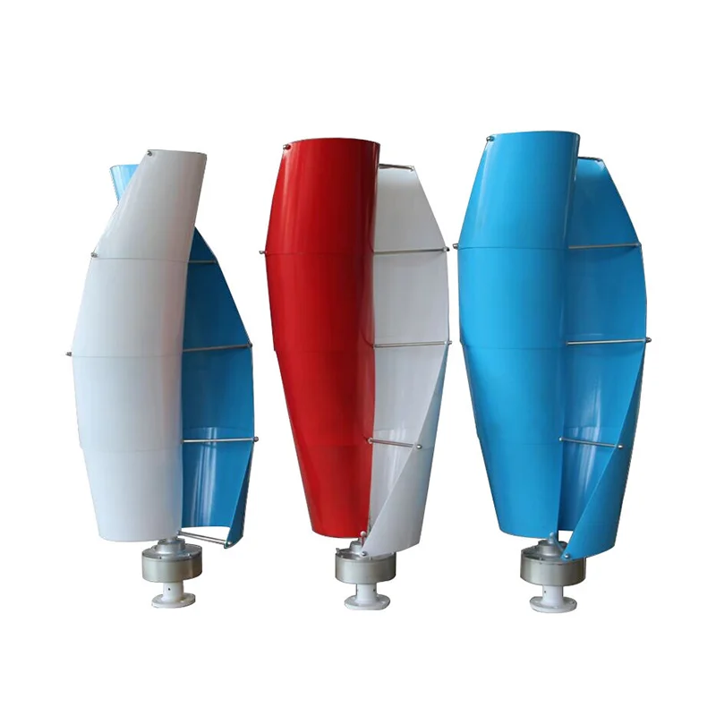 저속 산업용 엔드 터빈 발전기 10kW 나선형 전기 발 - Wind Turbine Generator 리뷰 및 가격