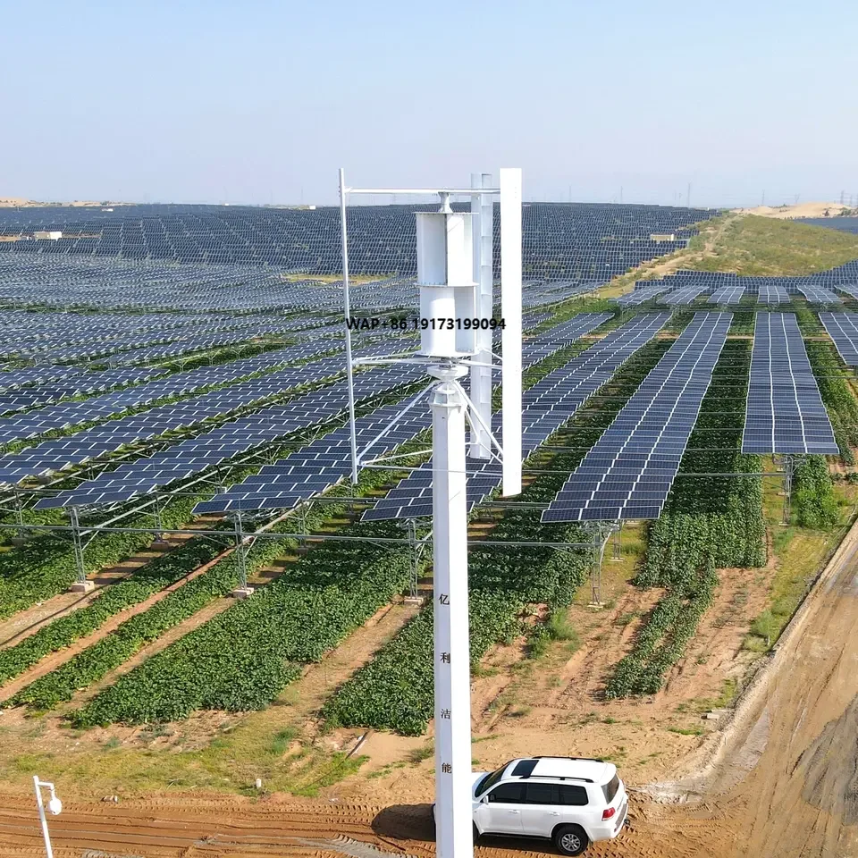 중국 공장 소형 풍력 터빈 자기 부상 발전기 영구 자석 - Wind Turbine Generator 리뷰 및 가격