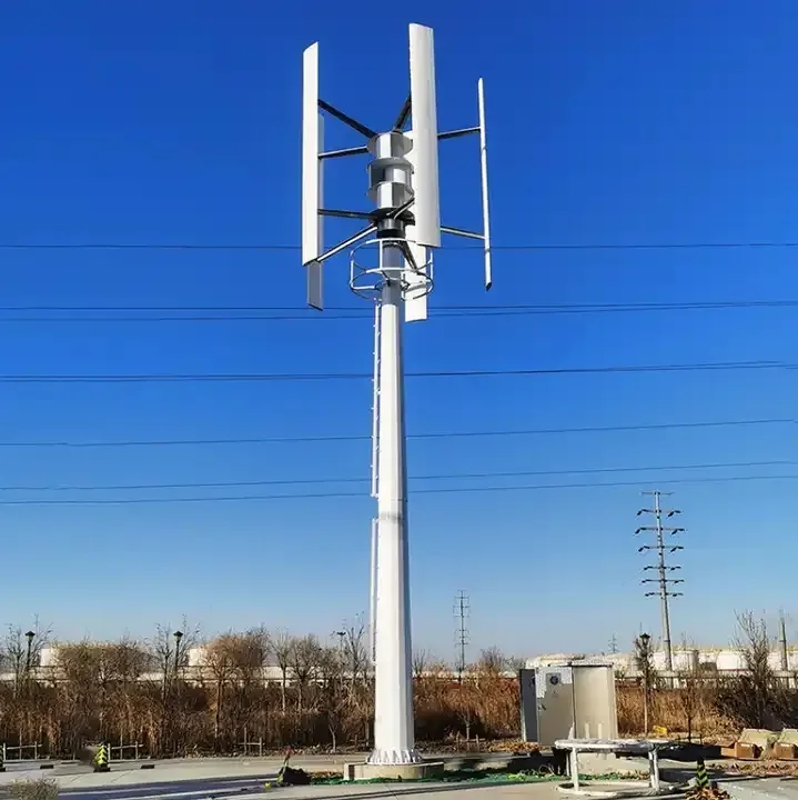 중국 공장 소형 풍력 터빈 자기 부상 발전기 영구 자석 - Wind Turbine Generator 리뷰 및 가격