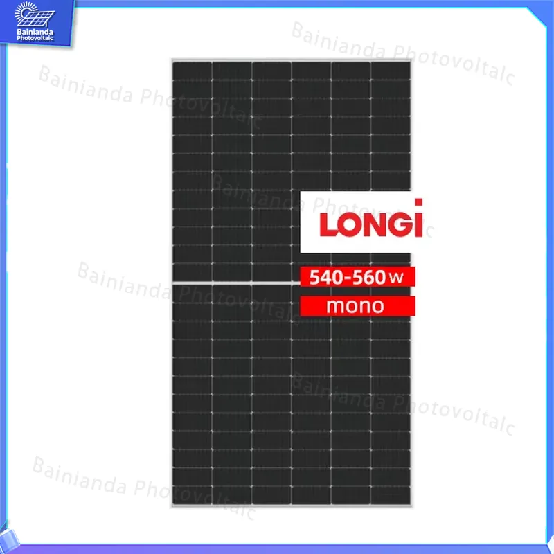 롱기 고효율 태양광 패널 Hi-MO5 LR5-72HBD - Longi Panel Lr5 리뷰 및 가격
