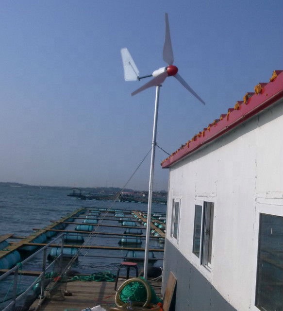 핫세일! 고효율 12v 24v 100w 200w 300 - Wind Turbine Generator 리뷰 및 가격