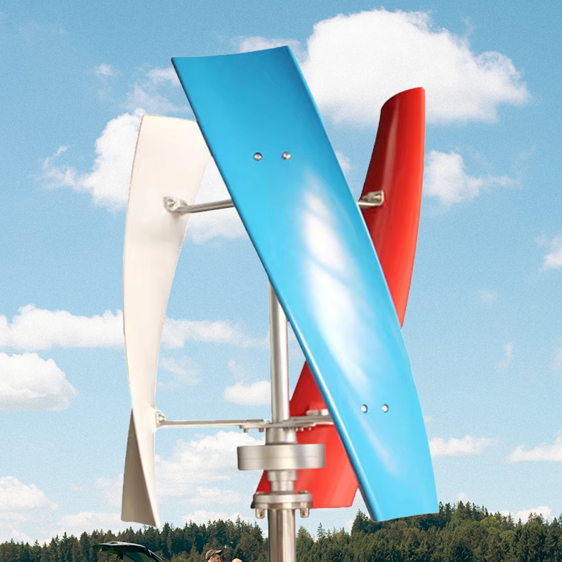 판매량이 좋은 소형 수직형 풍력 터빈 발전기 블레이드  - Wind Turbine Generator 리뷰 및 가격