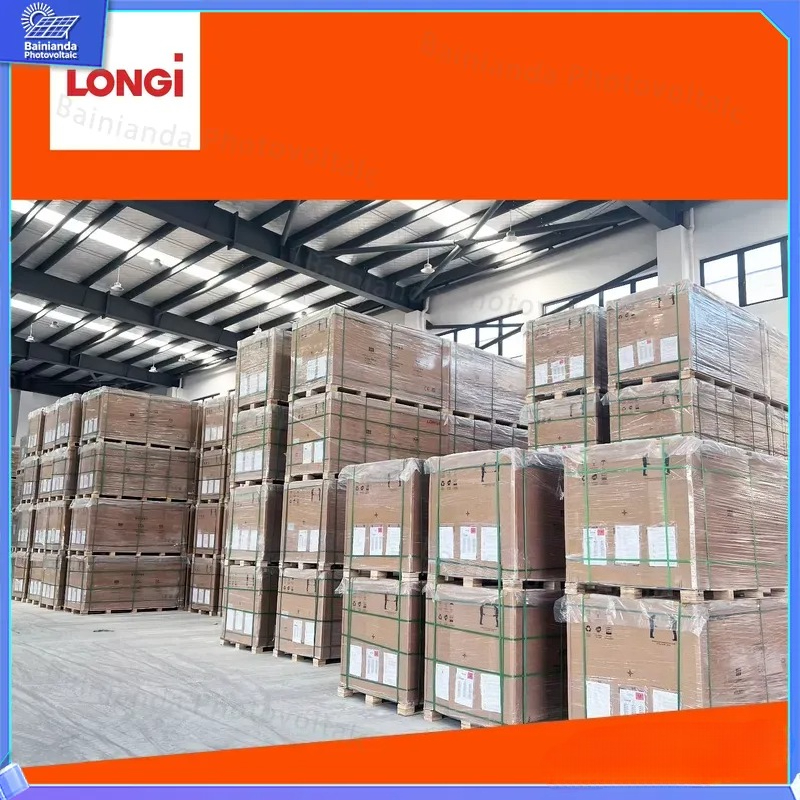 롱지솔라 하이모 X6 양면유리 태양광 모듈 575W 6 - Longi Panel Lr5 리뷰 및 가격